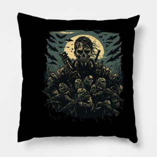 army of the dead Pillow