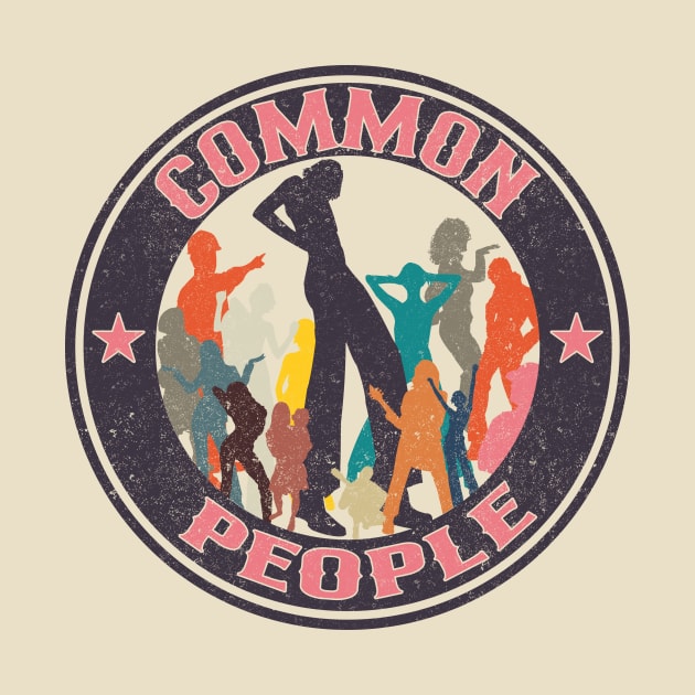 Common People by BOEC Gear