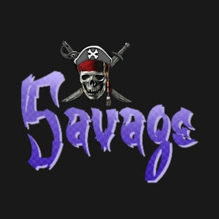 savage slang T-Shirt