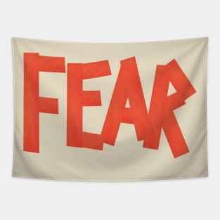 Mose Schrute Fear Tapestry