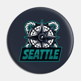 Seattle Mariners Pin