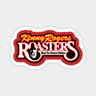 Kenny Roger's Roasters Magnet