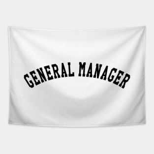 General Manager Tapestry