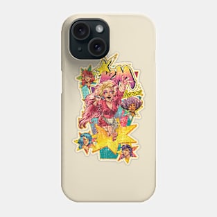 JEM CONCERT Phone Case