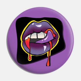 Vamp it up Pin