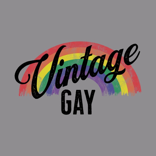 Vintage Gay by DADDY DD