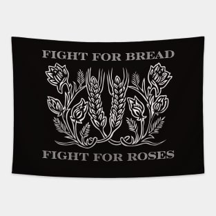 Fight For Bread! Fight For Roses! Tapestry