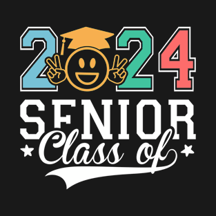 Senior Class of 2024 T-Shirt