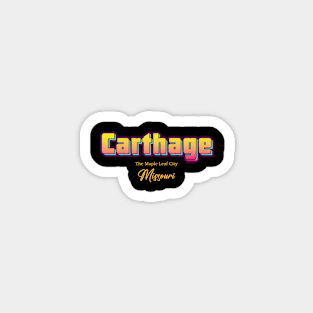 Carthage Magnet