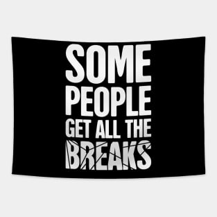 Breaks Fractured Broken Hand Get Well Gift Tapestry