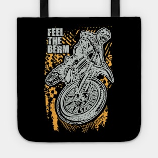 Feel The Berm Tote