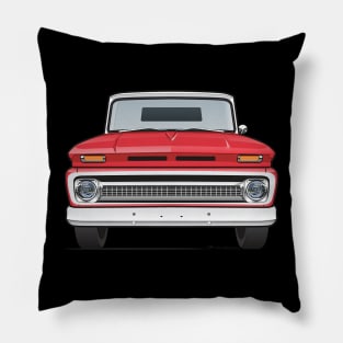 Front view Pillow