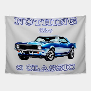 68 Camaro - Nothing Like a Classic Tapestry