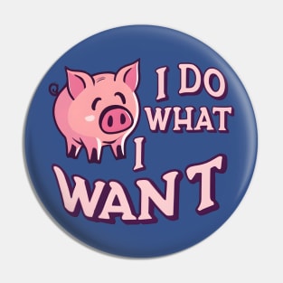 Piggy Pin