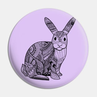 Bunny Pin