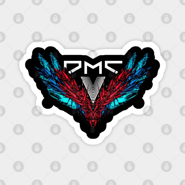 Devil May Cry 5 icon ico by hatemtiger on DeviantArt