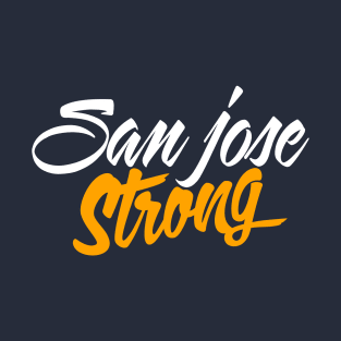 San Jose Strong T-Shirt