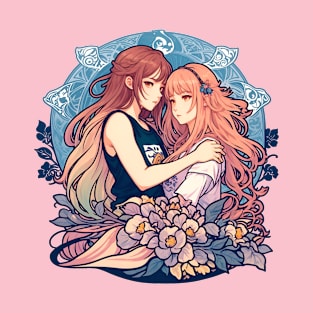 Beautiful Friends T-Shirt