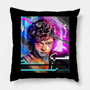 Luis Miguel Pillow