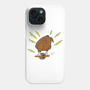 Onewheel chicken wheel Phone Case