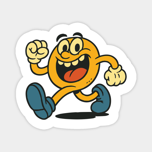 Popular and Funny Quote Typography Designs Co Magnet by langedu