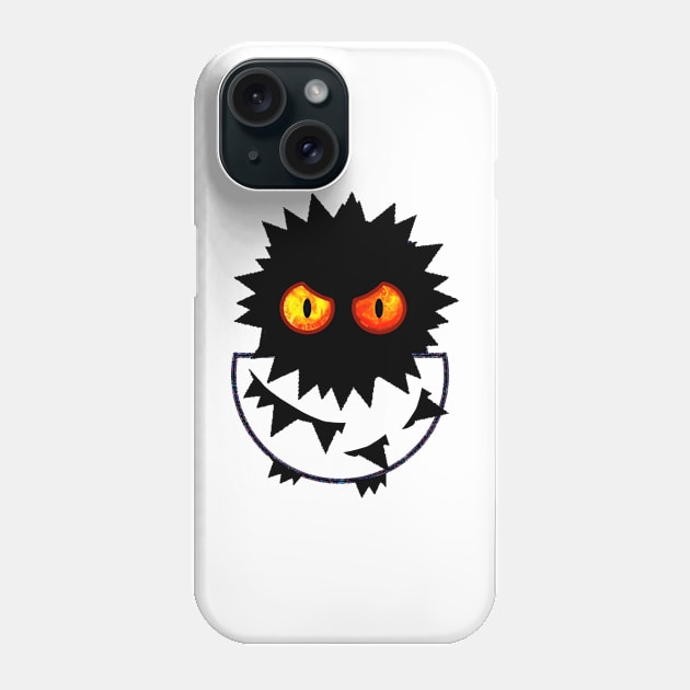 Fussy in the Pocket Phone Case by KO-of-the-self