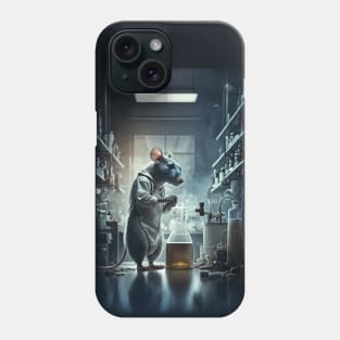 The Mouse Rat Genius Phone Case