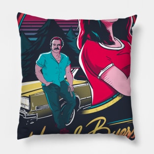 Hopp & Byers Pillow