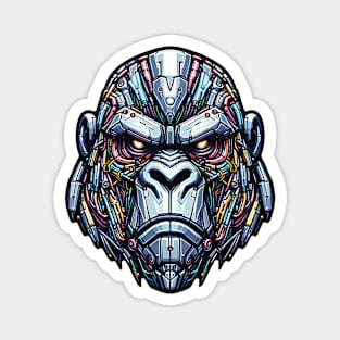 Mecha Apes S02 D52 Magnet