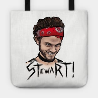 Stewart! Tote