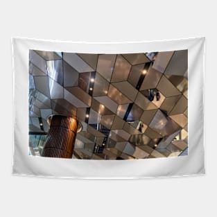 Ceiling Abstract Tapestry