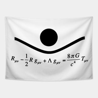 Formula of General Relativity 2 Tapestry
