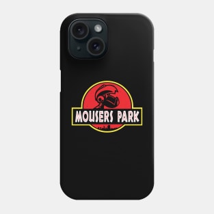 MOUSERS PARK Phone Case