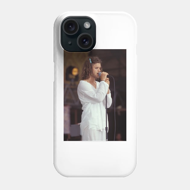 Shannon Hoon Blind Melon Photograph Phone Case by Concert Photos