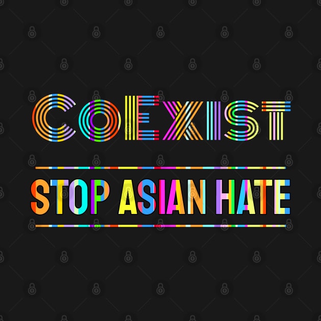 Stop Asian Hate! by  EnergyProjections