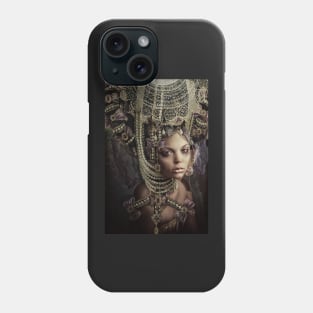 HER MAJESTY Phone Case