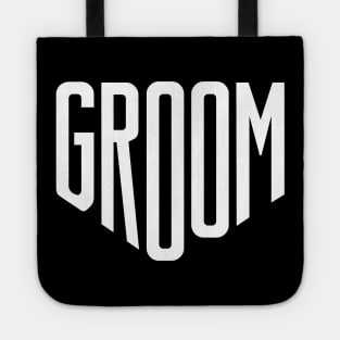 Groom Tote