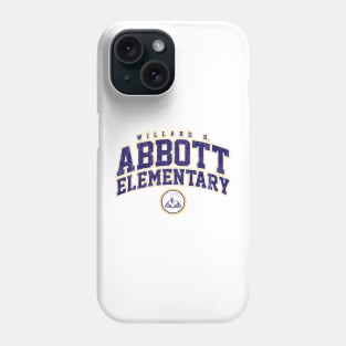 Abbott Elementary (Variant) Phone Case