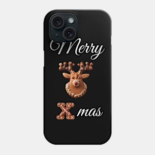 Merry Xmas - Merry Christmas 4 Phone Case