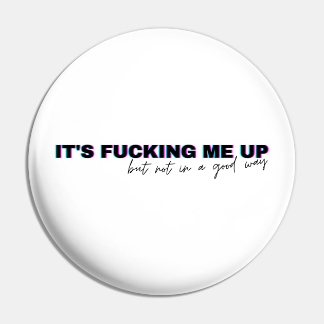 It's f ing me up but not in a good way- Guess we lied inspired by For Cari by Fletcher Girl of my dreams Pin by tziggles