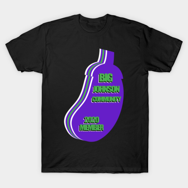 big johnson t shirts