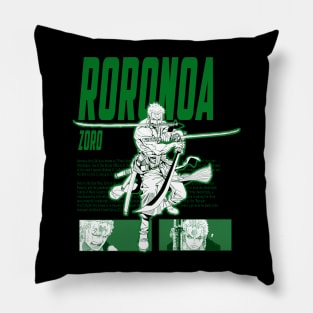 zoro Pillow