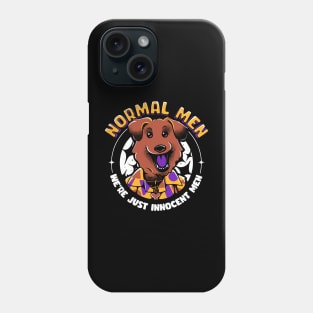 Normal Men Phone Case