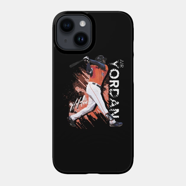 Yordan Alvarez Phone Cases for Sale