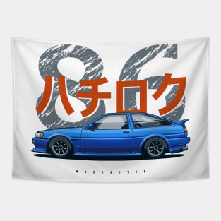 AE86 Levin Tapestry