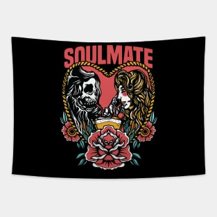 Soulmate Tapestry