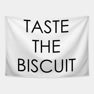 Taste The Biscuit Tapestry