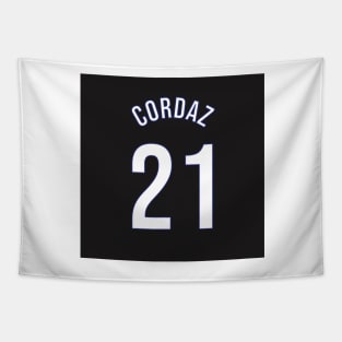 Cordaz 21 Home Kit - 22/23 Season Tapestry