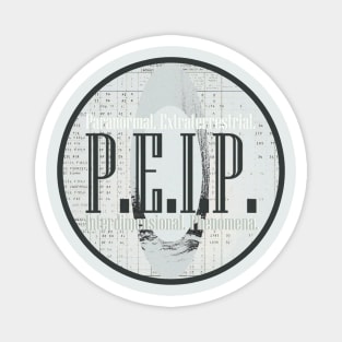 P.E.I.P. Magnet