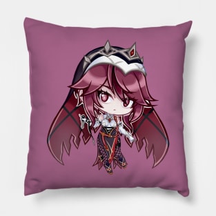 Rosaria chibi Pillow